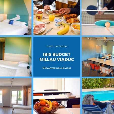 Ibis Budget Millau Viaduc Экстерьер фото