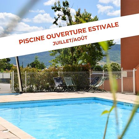 Ibis Budget Millau Viaduc Экстерьер фото