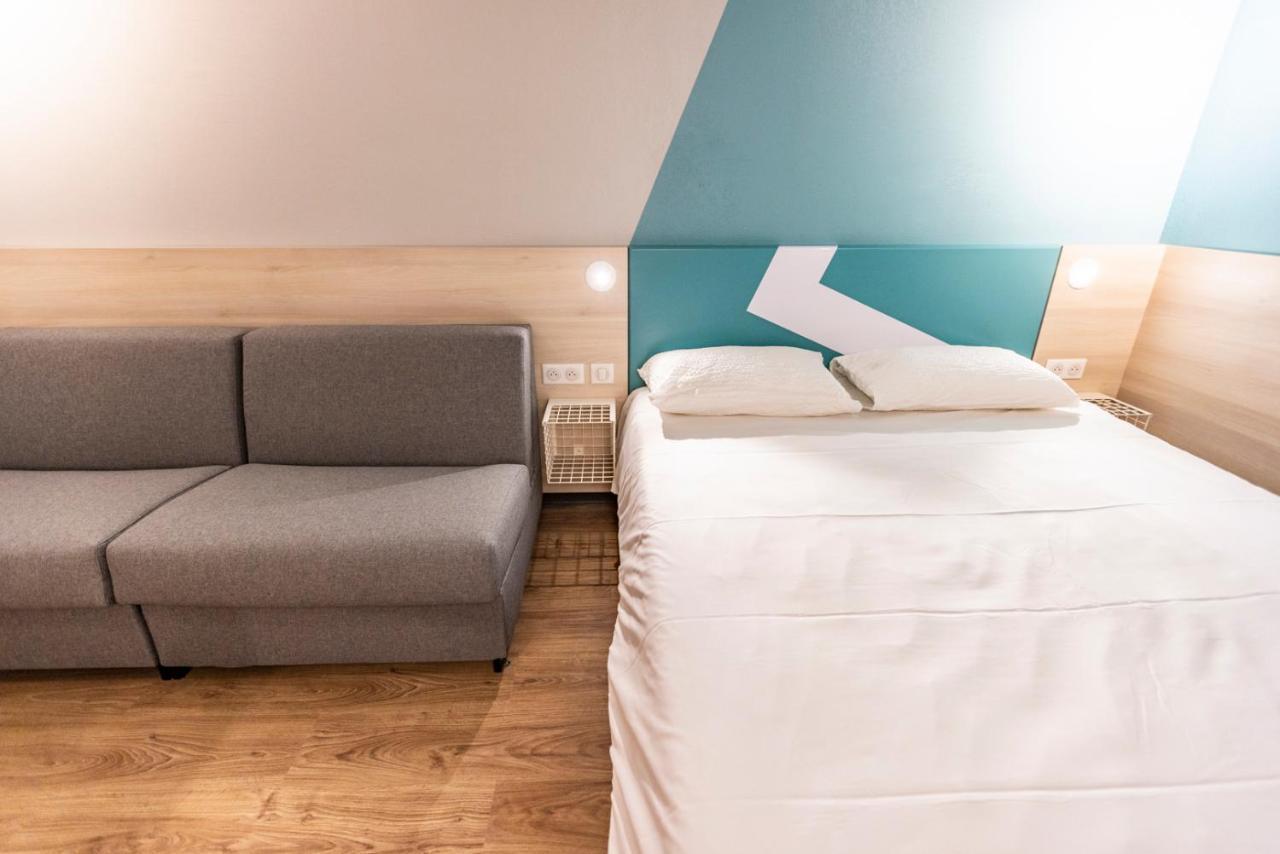 Ibis Budget Millau Viaduc Экстерьер фото
