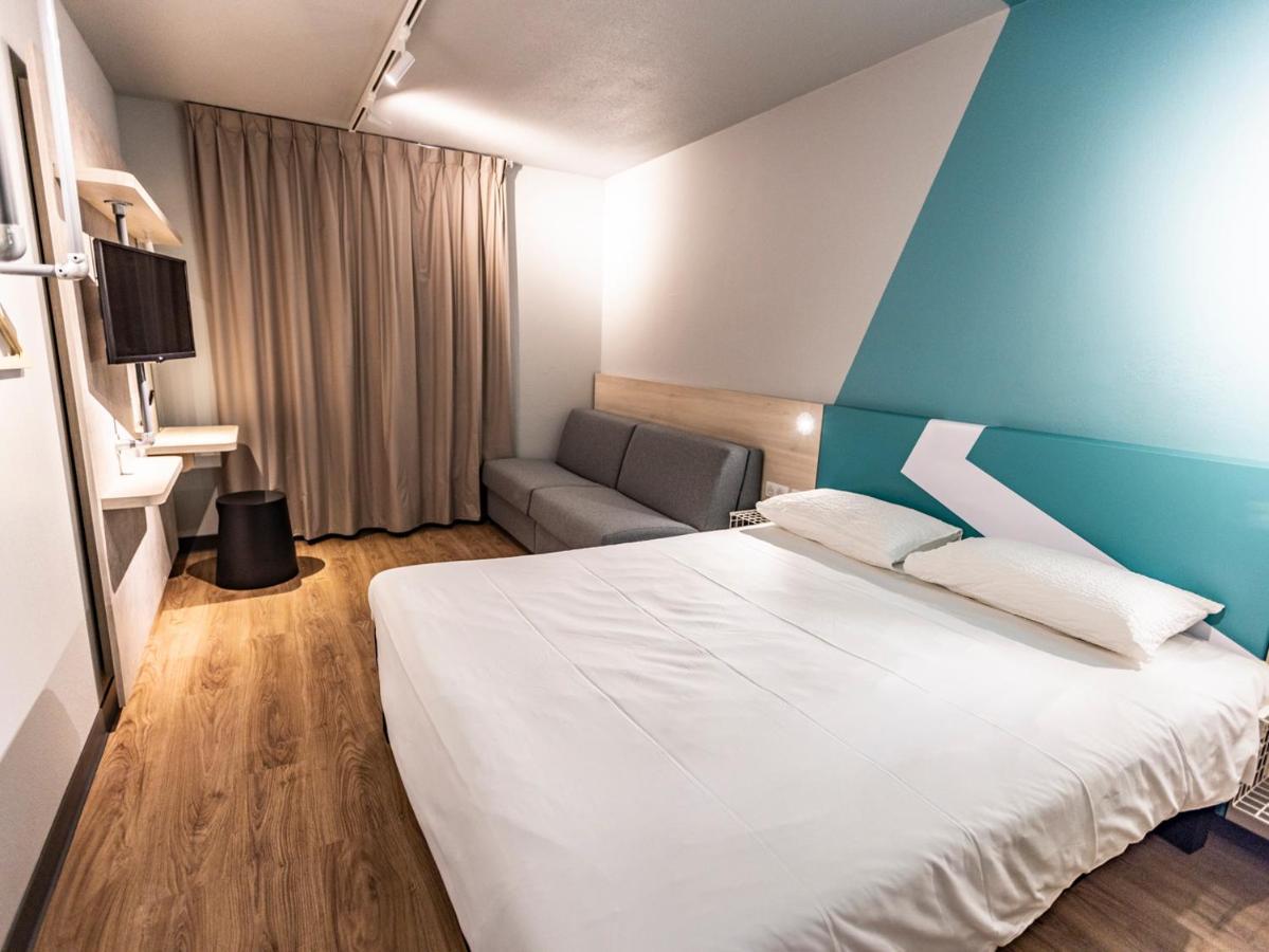 Ibis Budget Millau Viaduc Экстерьер фото