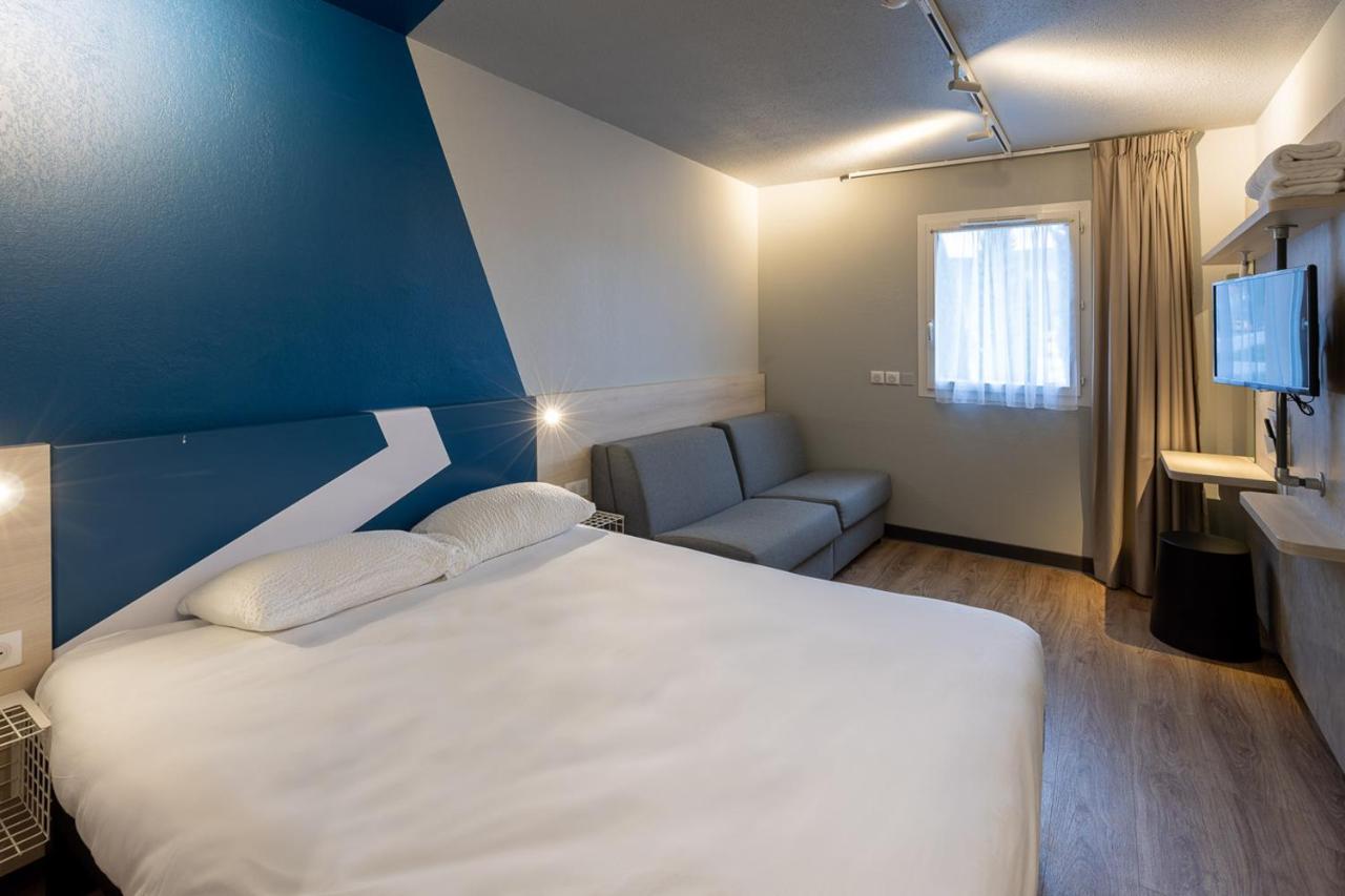 Ibis Budget Millau Viaduc Экстерьер фото