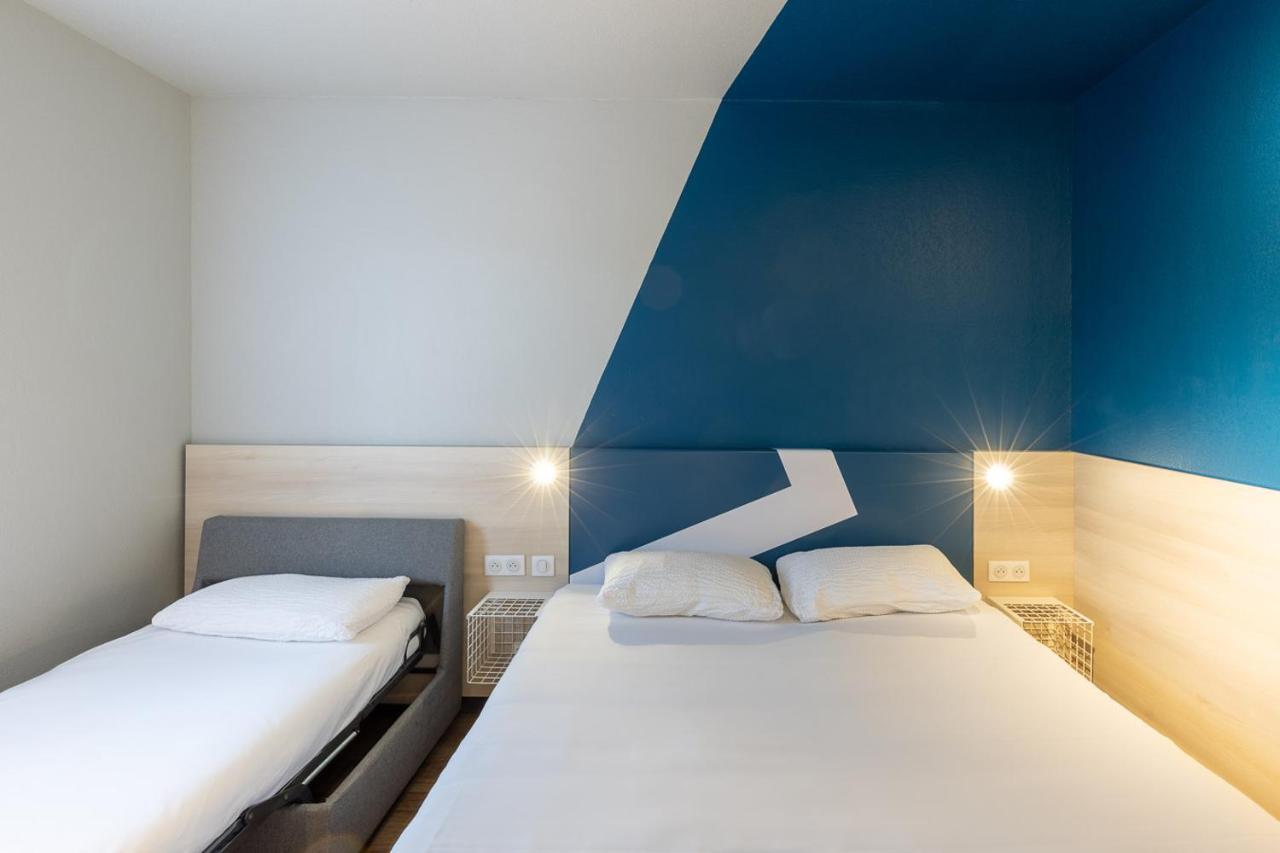 Ibis Budget Millau Viaduc Экстерьер фото