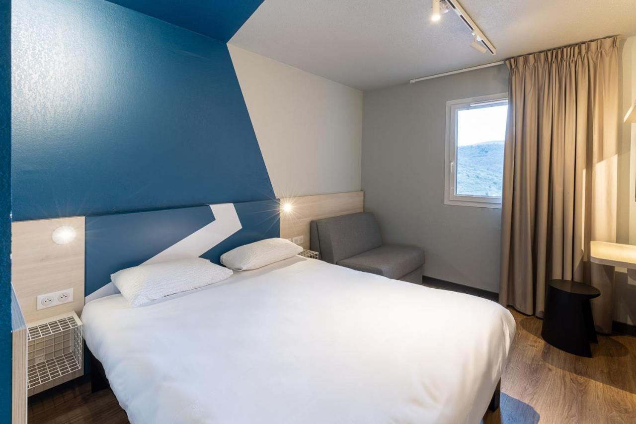 Ibis Budget Millau Viaduc Экстерьер фото