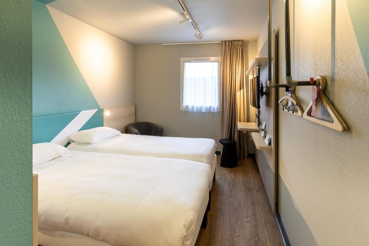 Ibis Budget Millau Viaduc Экстерьер фото
