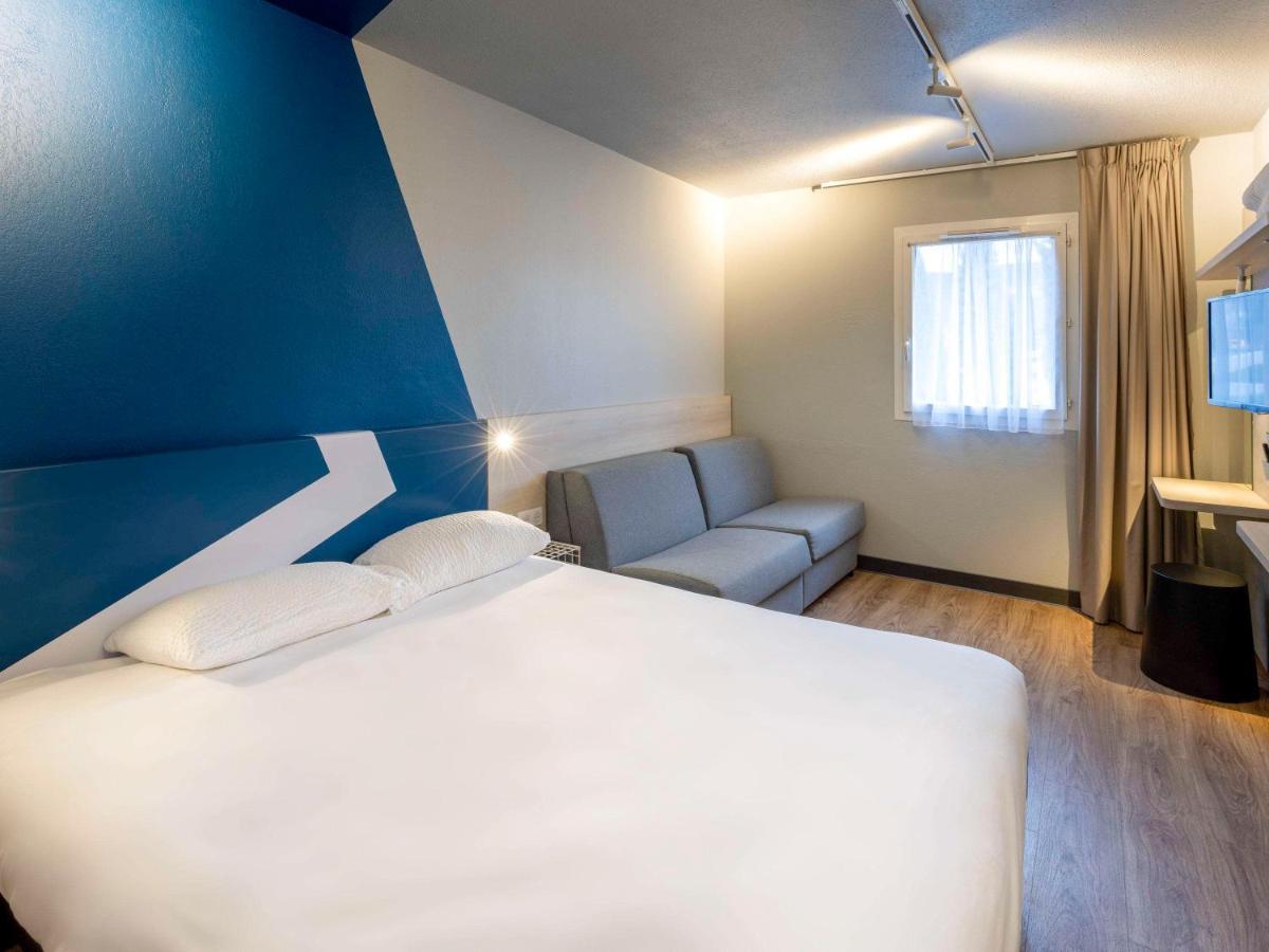 Ibis Budget Millau Viaduc Экстерьер фото