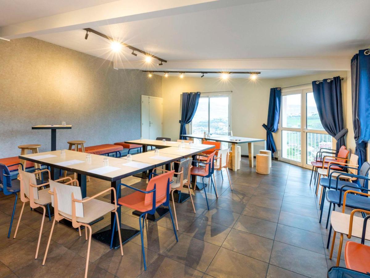 Ibis Budget Millau Viaduc Экстерьер фото