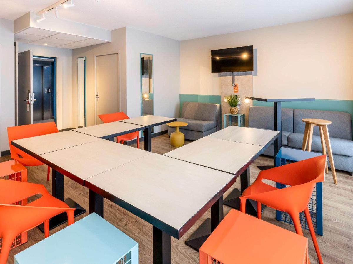 Ibis Budget Millau Viaduc Экстерьер фото