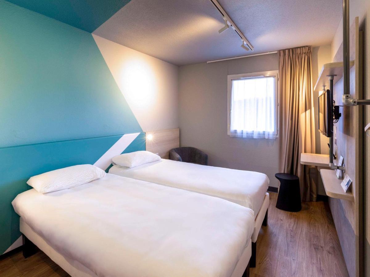 Ibis Budget Millau Viaduc Экстерьер фото